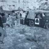 E purtroppo quegli insegnamenti furono subito messi in pratica. �Nel novembre del 1980 partecipammo ai soccorsi dovuti dal sisma dell'Irpinia - rammenta Vito -. Il giorno successivo alla scossa principale giungemmo a Balvano, in provincia di Potenza, dove cercammo di tirar fuori pi� superstiti possibili dalle macerie�